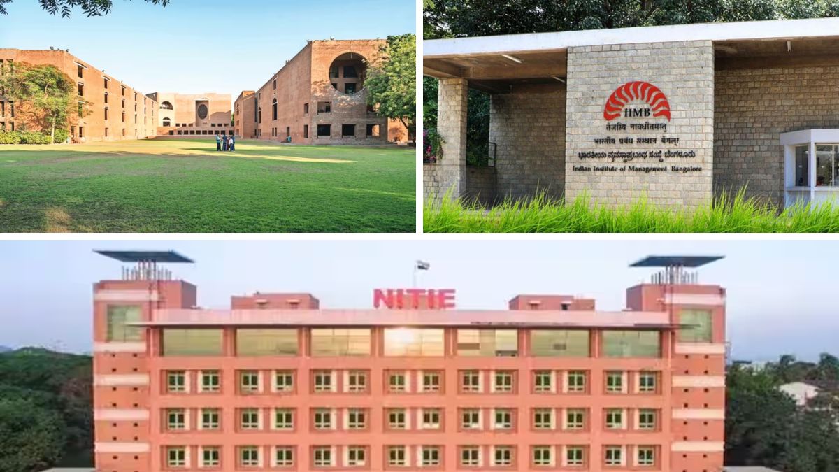 IIM-Mumbai Fees At Rs 21 Lakh; Here’s The Fee Structure Of Top MBA ...