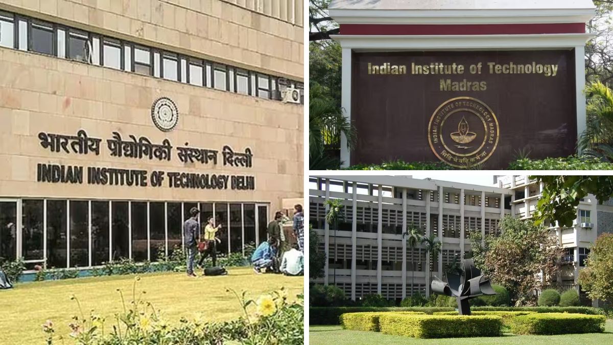 New courses introduced by the top IITs
