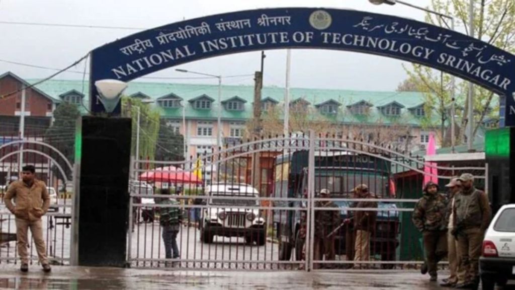 JoSAA exam cut off, NIT Srinagar Cutoff, jee main