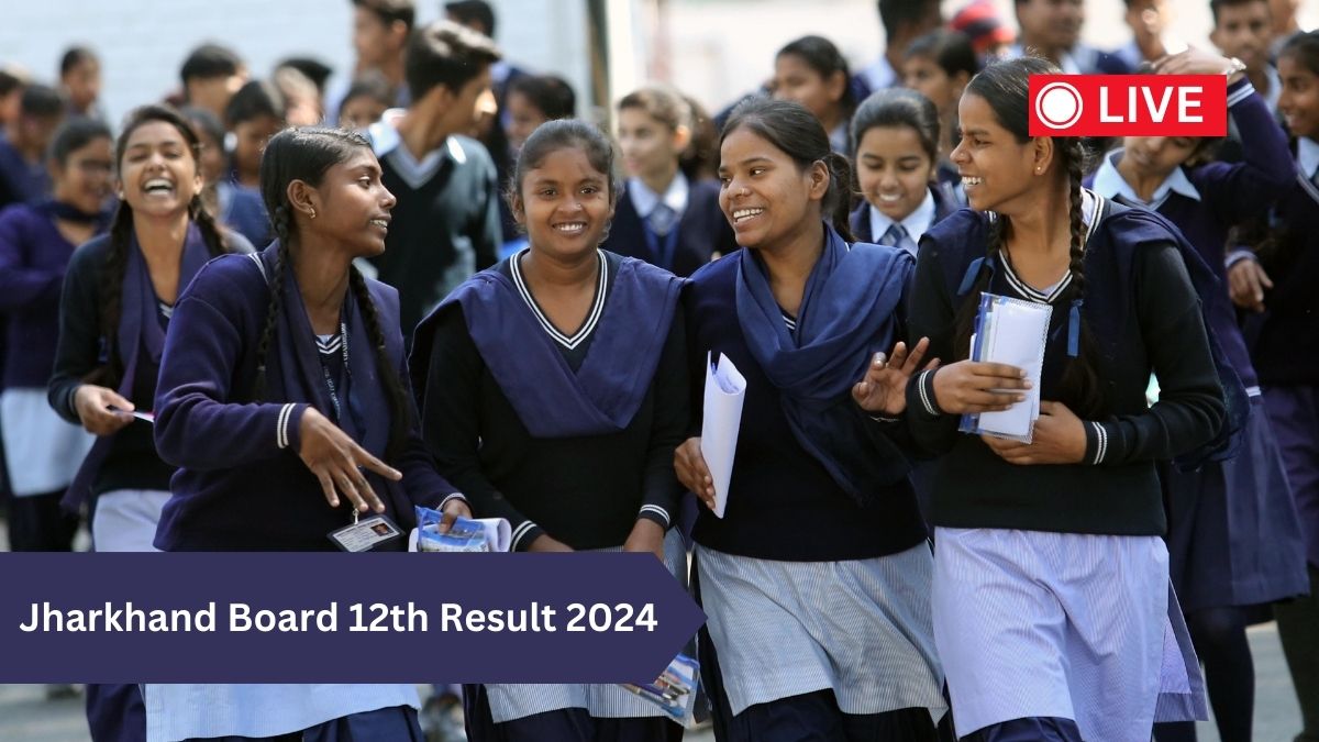 JAC 12th Result 2024 Live Jharkhand Board Inter Arts, Science & Commerce Results Date, Updates