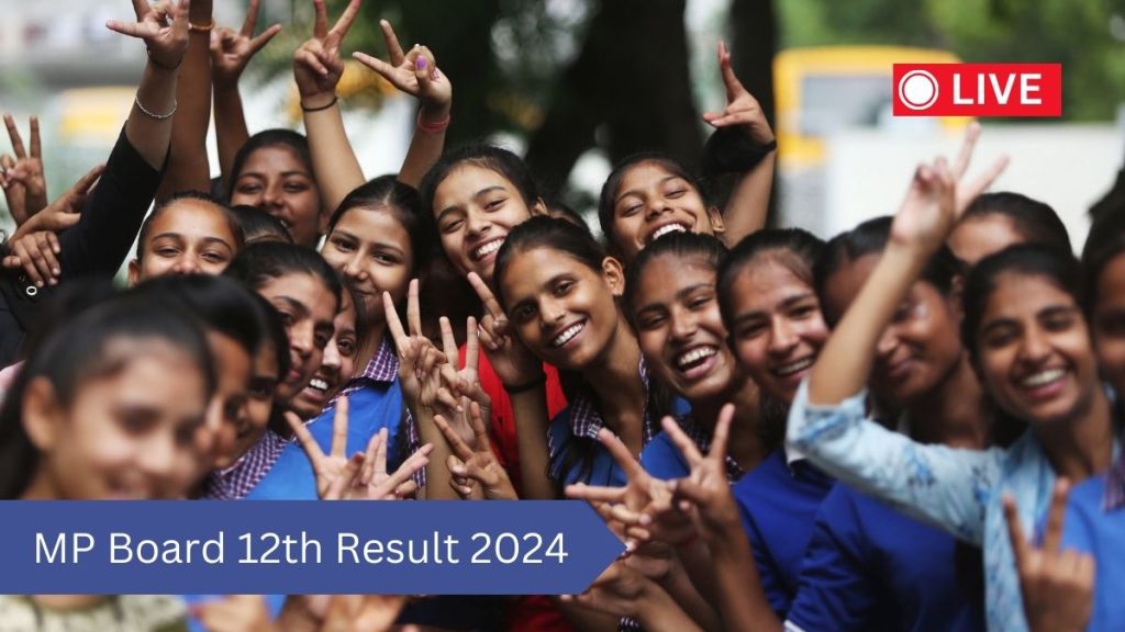 MPBSE 12th Result 2024 Date