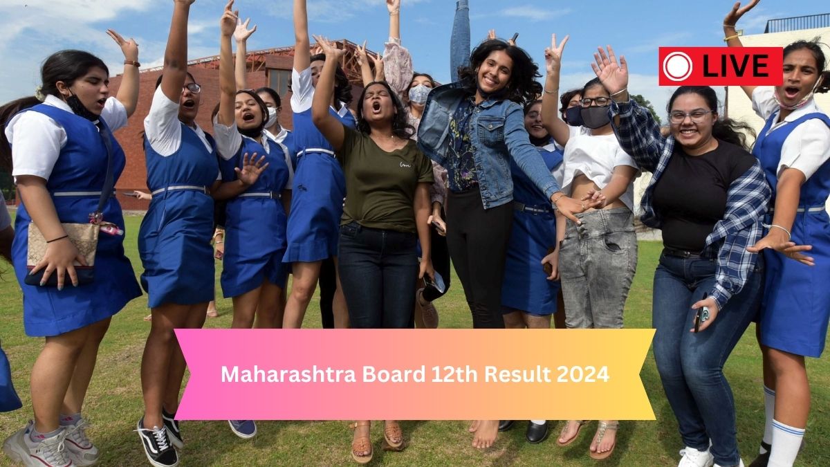 Maharashtra Board Result 2024 Class 12 Out; Download marksheet at