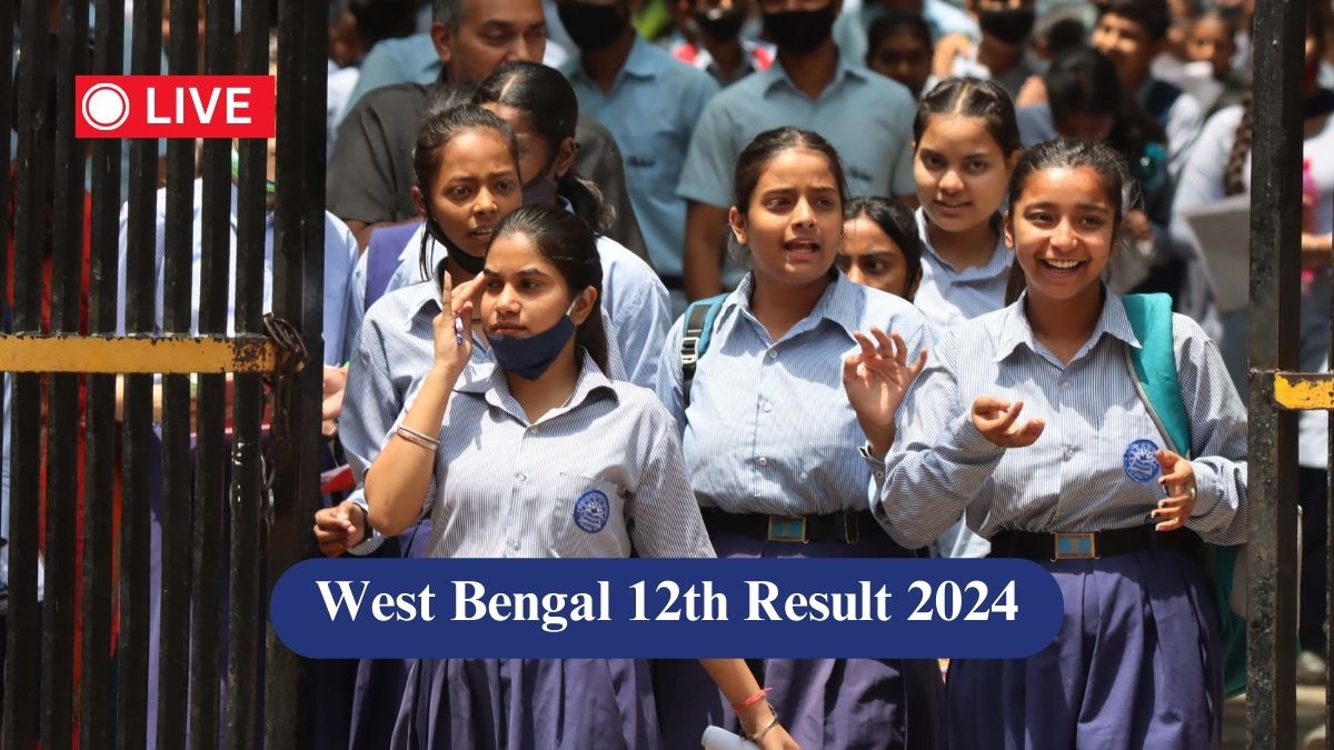 WBCHSE 12th Result Out: Download WB HS Result 2024 Scorecard On ...