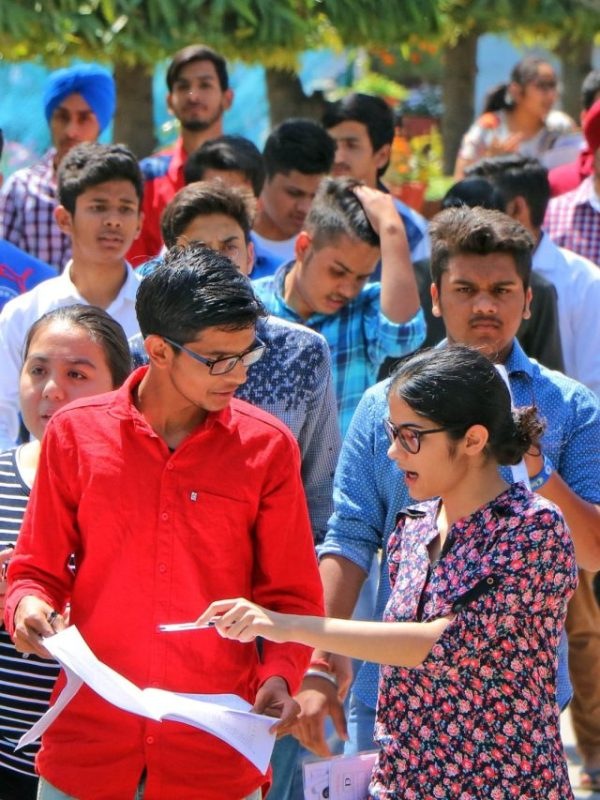 JEE Advanced cut off for IIT Kanpur