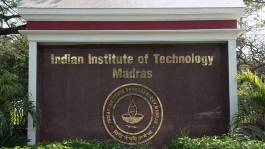 JEE Advanced Cutoff 2024 for IIT Madras