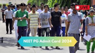 NEET PG Admit Card 2024 Highlights