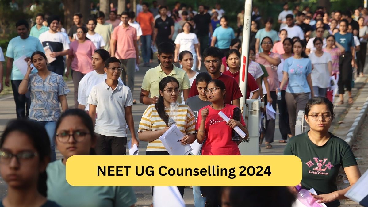 NEET UG Counselling 2024 Registration To Begin Soon; Check Application ...