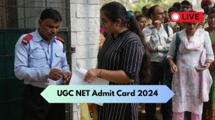 UGC NET Admit Card 2024 Live