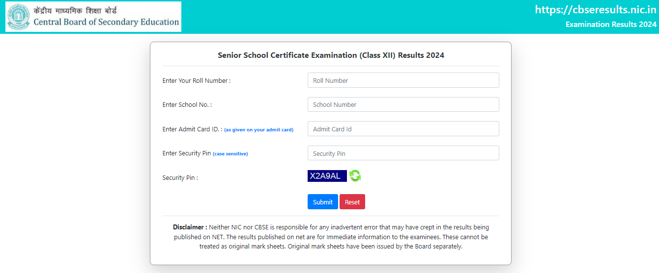 CBSE 10th Revaluation Result 2024 Declared; Know steps to check