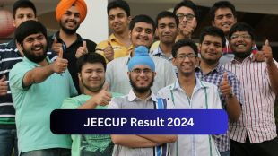 JEECUP Result 2024