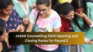 JoSAA Round 2 Counselling 2024