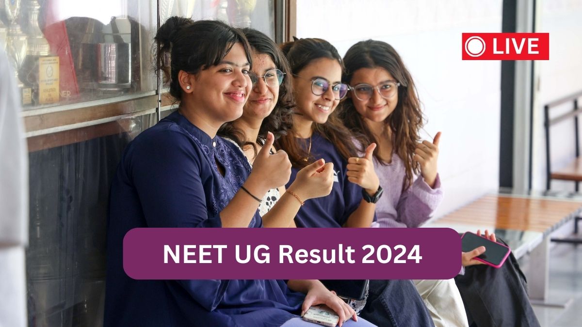 NEET UG Result 2024 Direct Link to Download Scorecard PDF, NEET