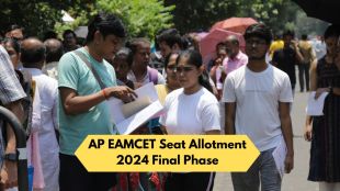 AP EAMCET Seat Allotment 2024 Final Phase