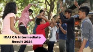 ICAI CA Intermediate Result 2024