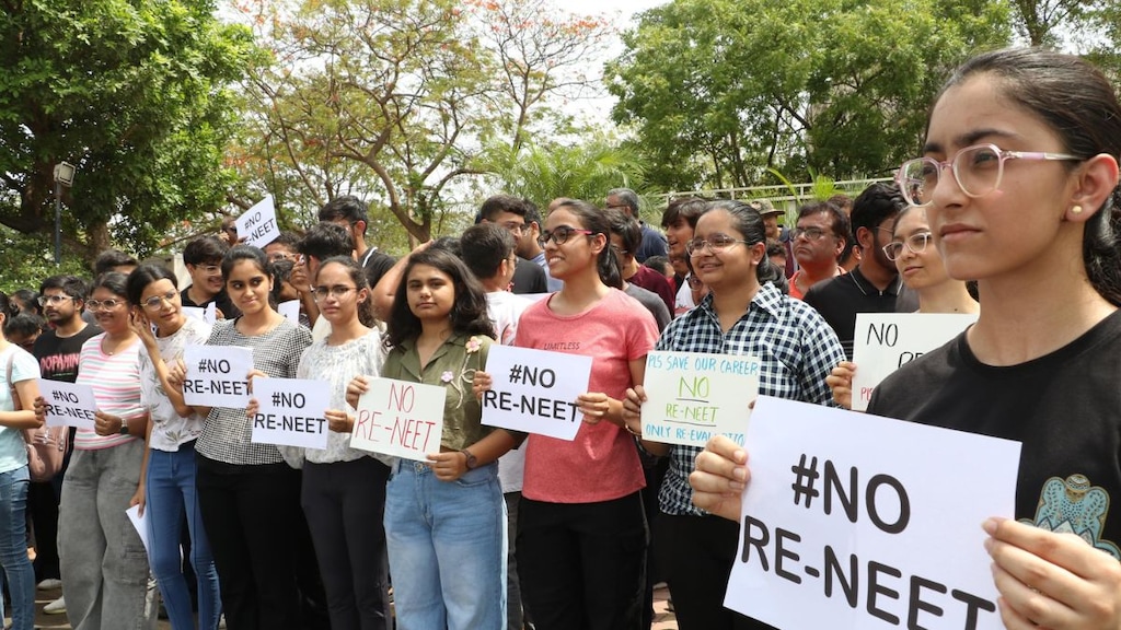 The Supreme Court dismissed the pleas for cancellation of the entire exam stating that it is not ‘justified’. Hence, a retest will not be conducted for NEET UG 2024.