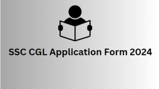 SSC CGL Application Form 2024
