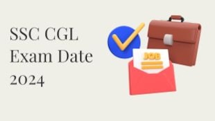 SSC CGL Exam Date 2024