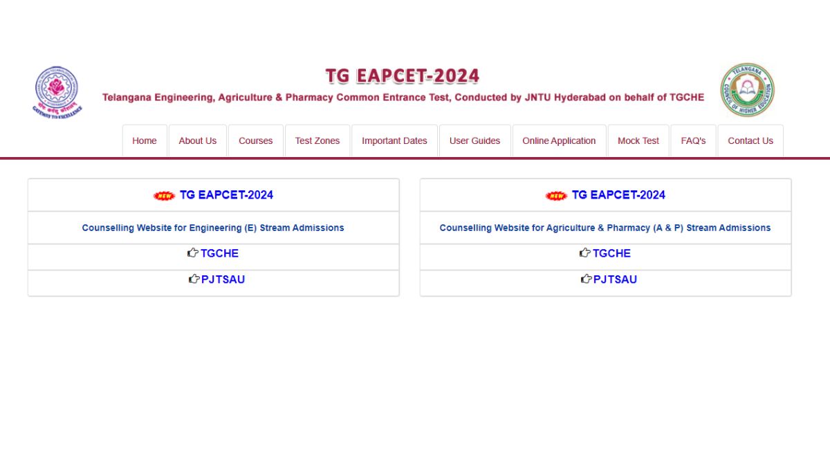 TS EAMCET Cutoff Ranks College wise 2024 - Check expected cut off for ...