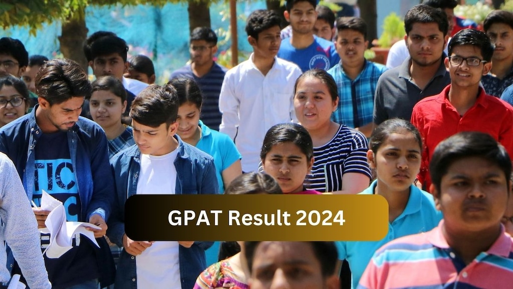 GPAT Result 2024