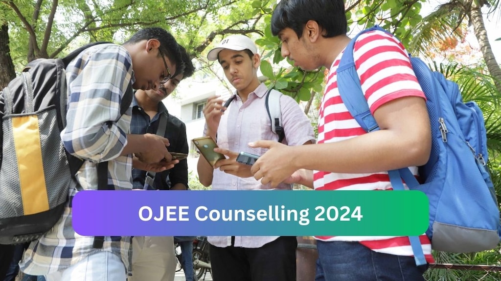 OJEE Counselling 2024 Registration Process