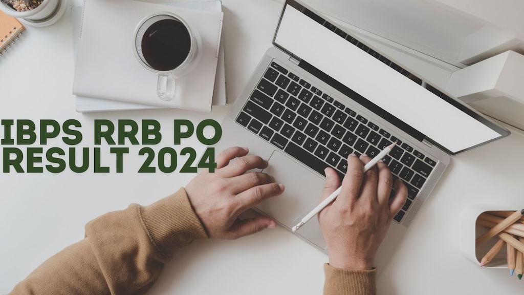 IBPS RRB PO Result 2024