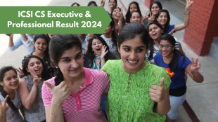 ICSI CS Executive and Professional Result 2024