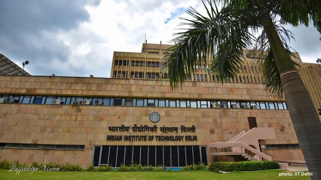 IIT Delhi IIT Delhi drops from 4th to 7th this year, still a key player in the NIRF rankings for Innovation. (Photo: iitd.ac.in)