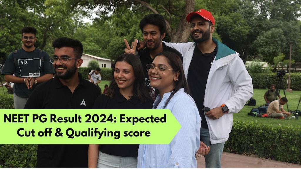 NEET PG Expected Cut Off & Qualifying Score