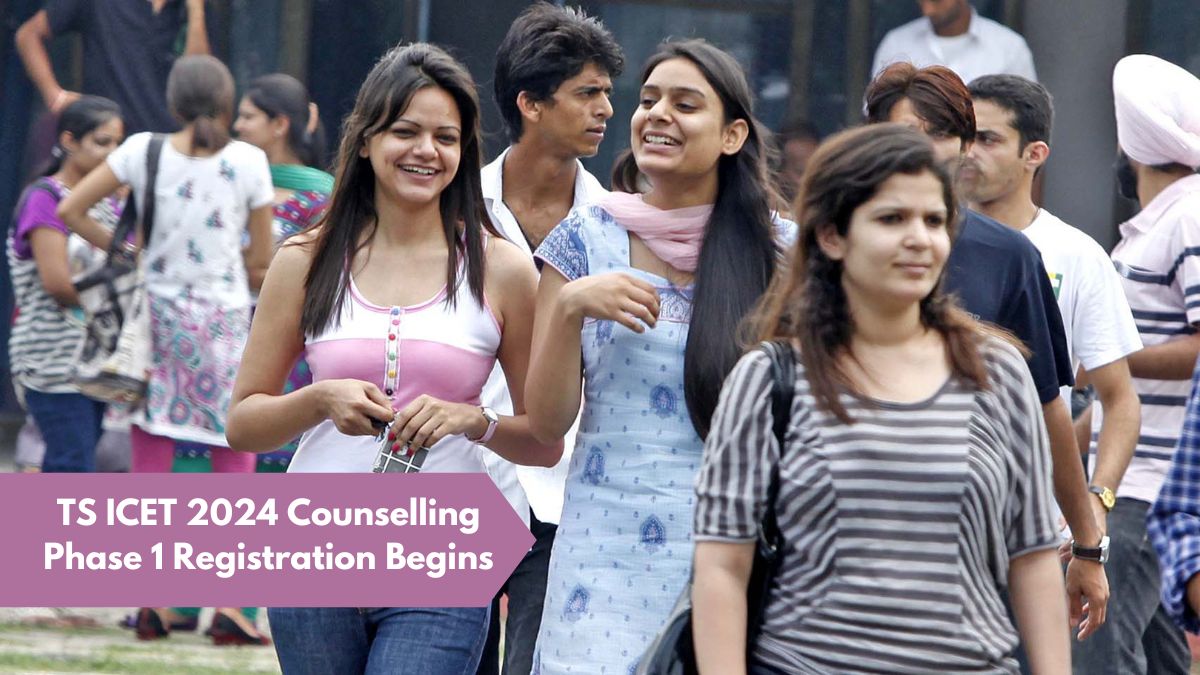 TS ICET 2024 Counselling Registration Begins Today At Tgicet.nic.in ...