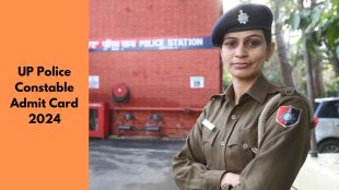 UP Police Constable Admit Card 2024