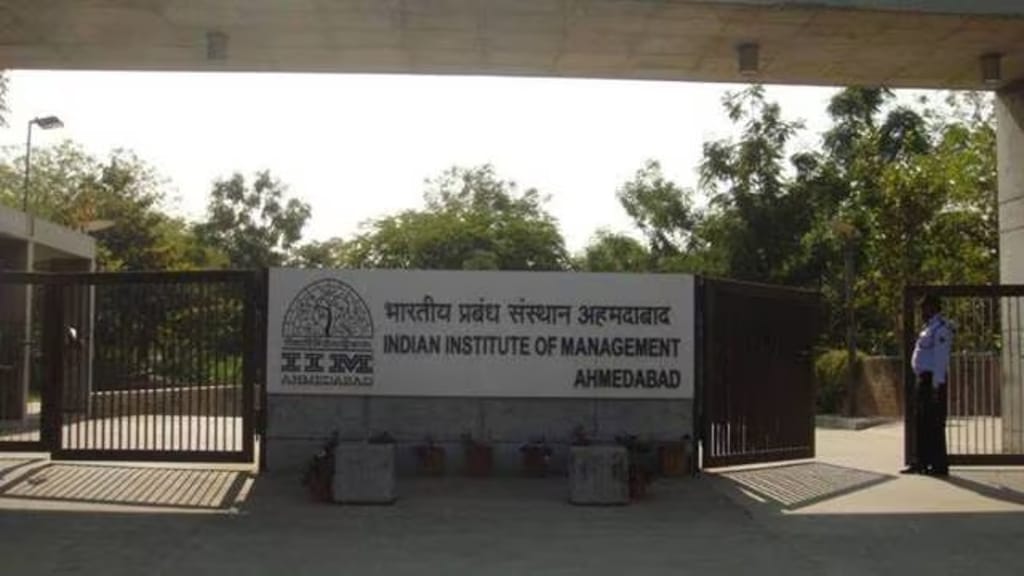 NIRF Ranking 2024 MBA IIT Delhi and IIT Bombay Secured rank in Top 10