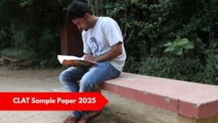 CLAT Sample Paper 2025