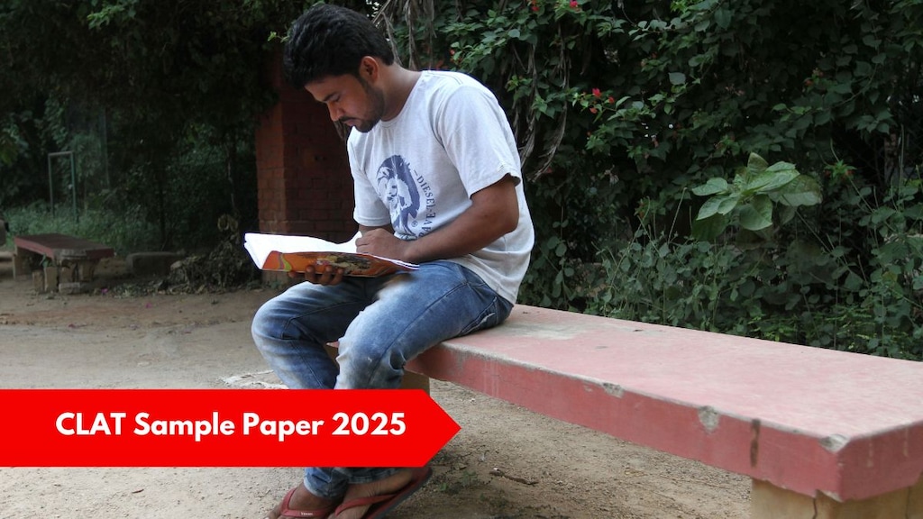 CLAT Sample Paper 2025 Released at consortiumofnlus.ac.in; Check