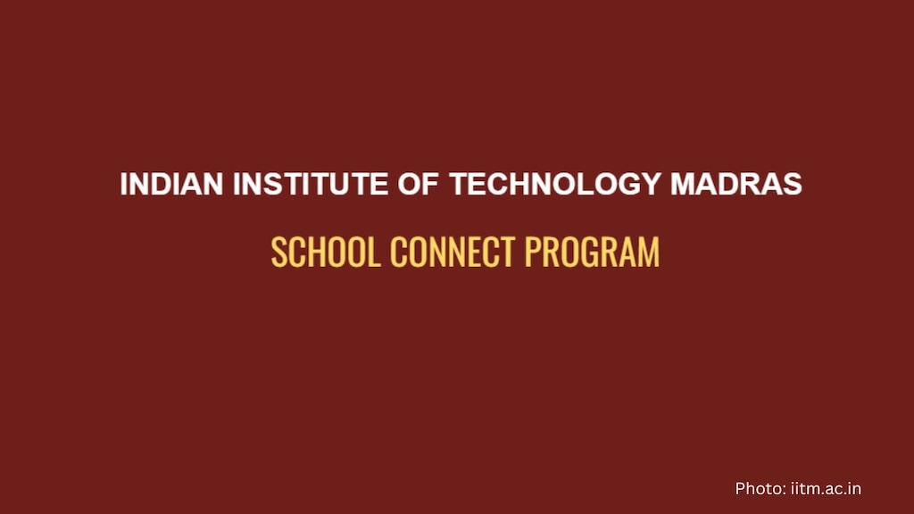 Interested schools can visit the official website - https://school-connect.study.iitm.ac.in/ to partner with IIT Madras for this program.