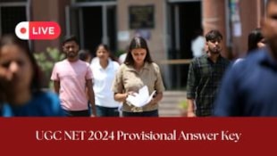 UGC NET 2024 Provisional Answer key Highlights