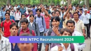 RRB NTPC 2024