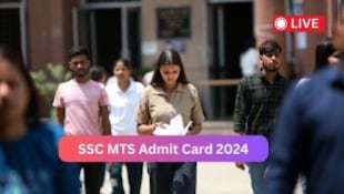 SSC MTS Admit Card 2024