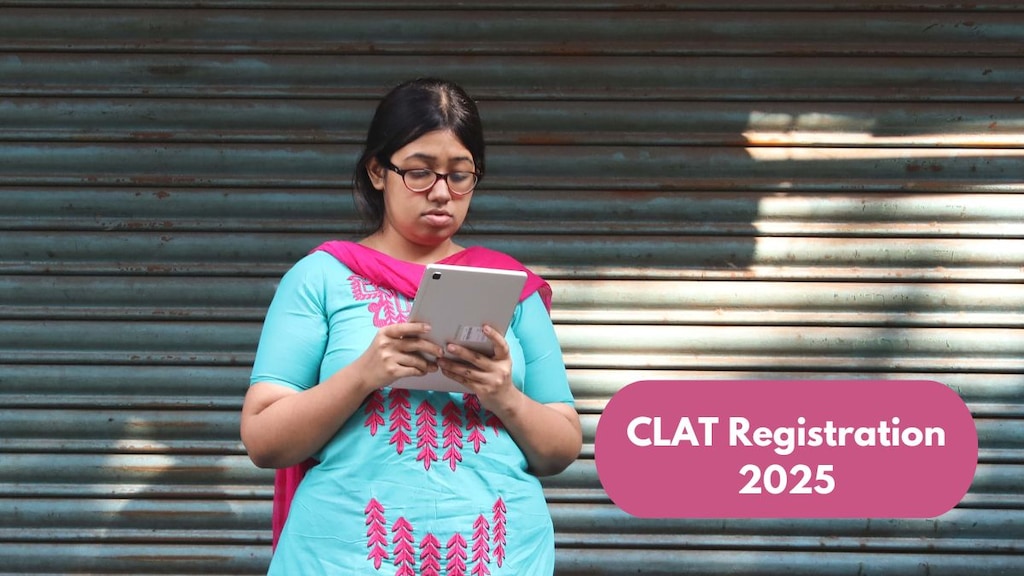 CLAT Registration 2025