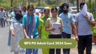 IBPS PO Admit Card 2024 Soon