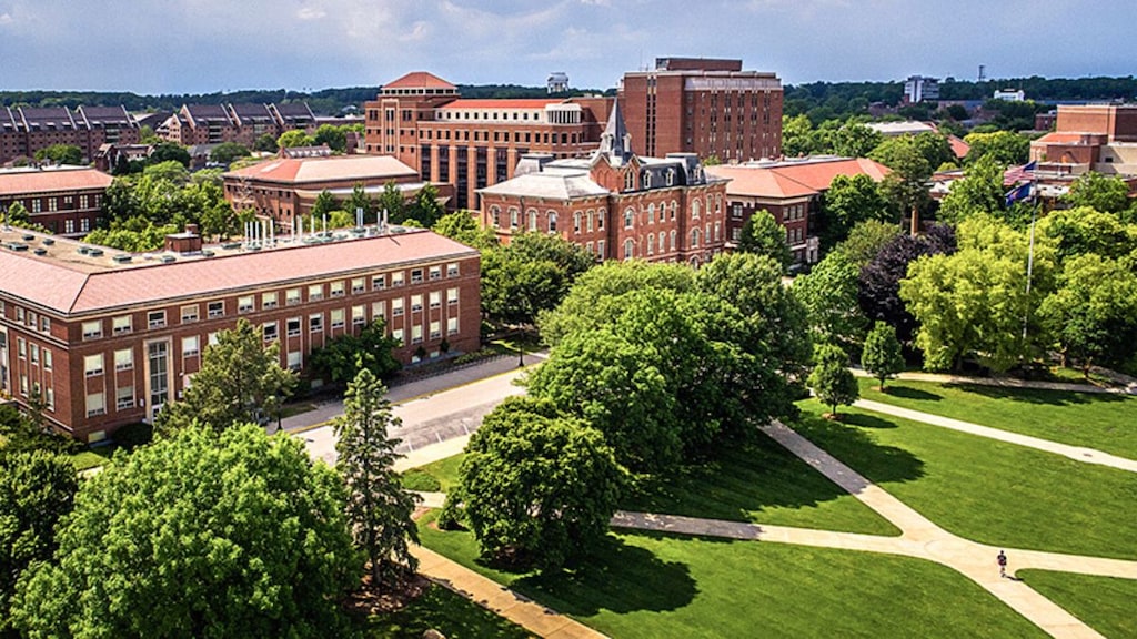 Purdue University - Purdue University is renowned for its engineering and technology programmes. The university was established in 1869. (Image/purdue.edu)