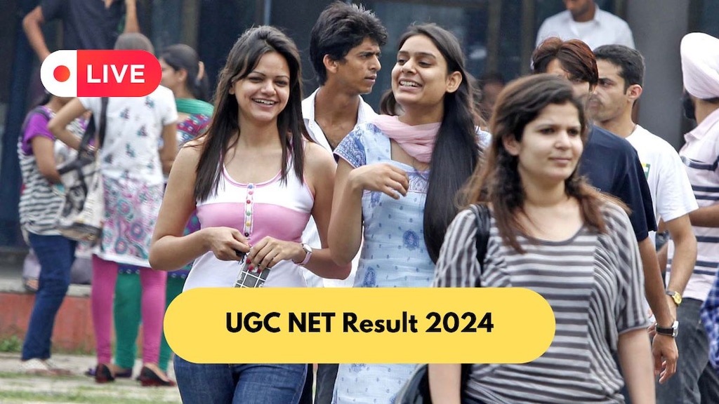 UGC NET Result 2024