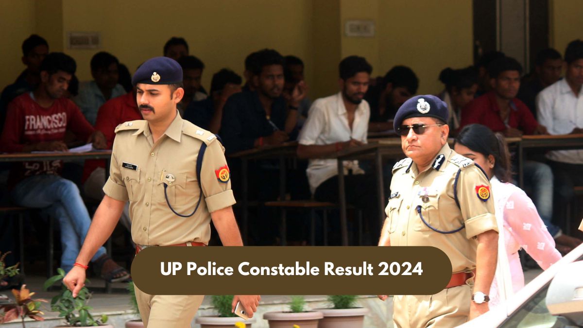 UP Police Constable Result 2024 Declared at uppbpb.gov.in; Check merit