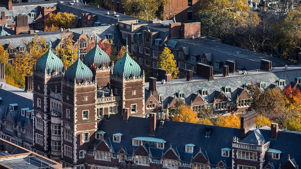 University of Pennsylvania - University of Pennsylvania is an Ivy League institution that focuses on innovation and entrepreneurship. It also provides a rich cultural environment.(Image/upenn.edu)