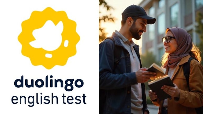 Duolingo English Test