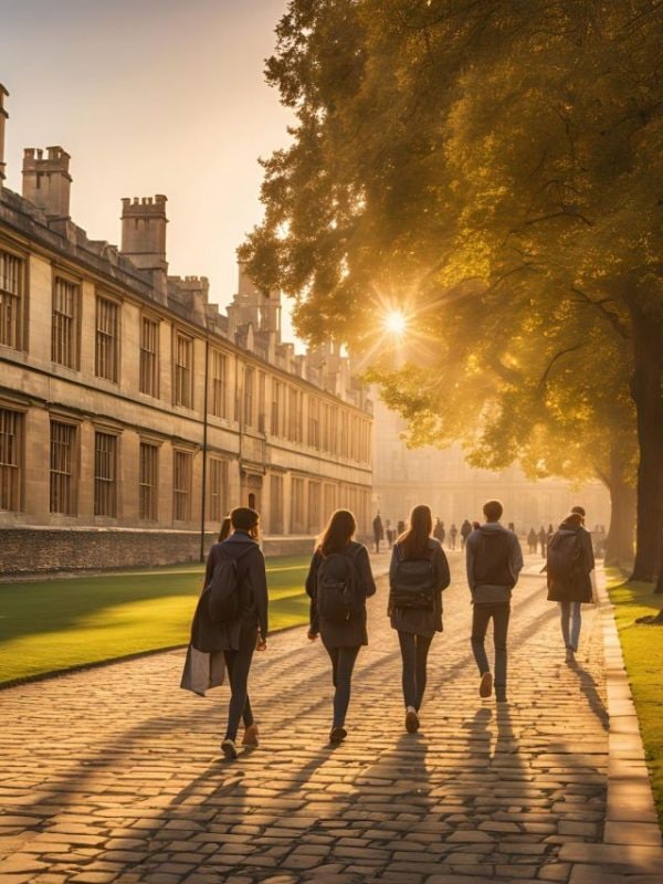 Top 10 university in UK