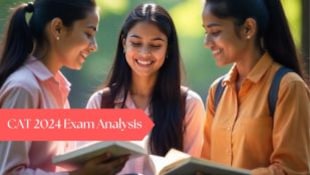 CAT 2024 Exam Analysis