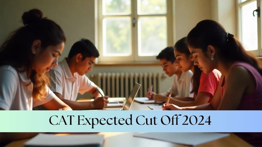 CAT Expected Cut Off 2024