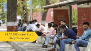 CLAT 2025 Admit Card Likely Tomorrow