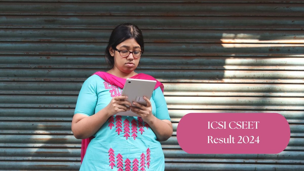 ICSI CSEET Result 2024