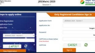 JEE Main Registration 2025 Last Date